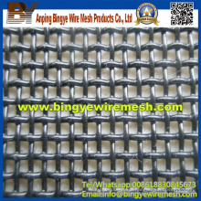 Mesh 3X3 Stainless Steel Crimped Wire Mesh